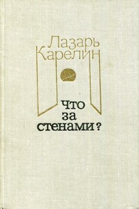 Что за стенами? - Лазарь Викторович Карелин