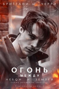 Огонь между небом и землей - Бриттани Ш Черри