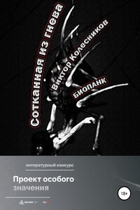Сотканная из гнева - Виктор Владимирович Колесников