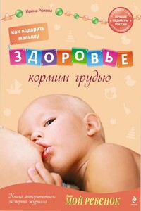 Как подарить малышу здоровье: кормим грудью - Ирина Михайловна Рюхова