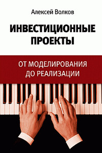 Инвестиционные проекты: от моделирования до реализации - Алексей Сергеевич Волков
