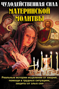 Чудодейственная сила материнской молитвы - Павел Евгеньевич Михалицын