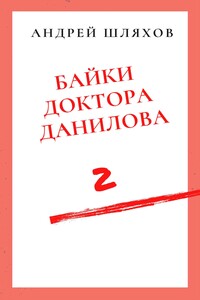 Байки доктора Данилова 2 - Андрей Левонович Шляхов