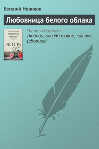 Любовница белого облака - Евгений Борисович Новиков