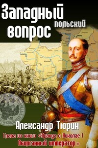 Западный (польский) вопрос - Александр Владимирович Тюрин