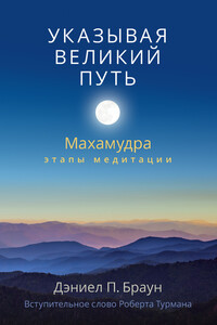 Указывая великий путь. Махамудра: этапы медитации - Дэниел П Браун