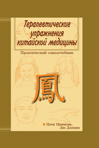 Терапевтические упражнения китайской медицины - Цзен Циннань, Лю Даоцин