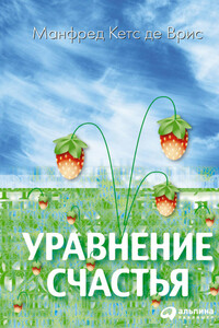 Уравнение счастья - Манфред Кетс де Вриес