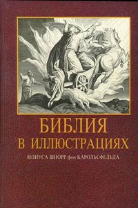 Иллюстрированная Библия - автор неизвестный