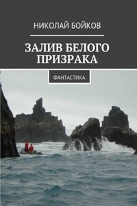 Залив белого призрака - Николай Дмитриевич Бойков