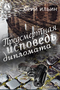 Предсмертная исповедь дипломата - Юрий Николаевич Ильин
