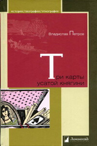 Три карты усатой княгини - Владислав Валентинович Петров