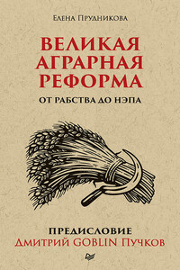 Великая аграрная реформа. От рабства до НЭПа - Дмитрий Юрьевич Пучков, Елена Анатольевна Прудникова