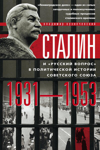 Сталин и «русский вопрос» в политической истории Советского Союза. 1931–1953 гг. - Владимир Дмитриевич Кузнечевский