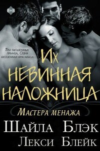 Их невинная наложница - Шайла Блэк