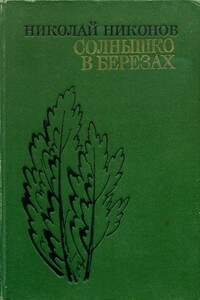 Солнышко в березах - Николай Григорьевич Никонов