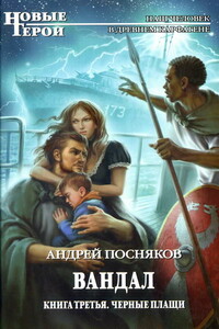 Черные плащи - Андрей Анатольевич Посняков