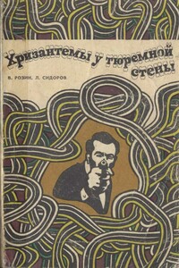 Хризантемы у тюремной стены - Лев Матвеевич Сидоров, Владимир Гаврилович Розин