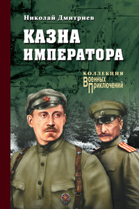 Казна императора - Николай Николаевич Дмитриев