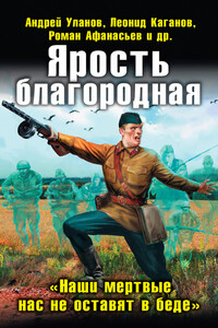 Ярость благородная. «Наши мертвые нас не оставят в беде» - Роман Сергеевич Афанасьев, Максим Олегович Дубровин
