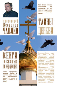 Тайны Церкви - Всеволод Анатольевич Чаплин