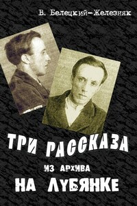 Три рассказа из архива на Лубянке - Владимир Степанович Белецкий-Железняк