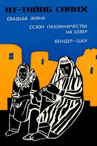 Свадьба Зейна. Сезон паломничества на Север. Бендер-шах - Тайиб Салих