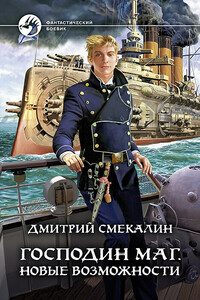 Новые возможности - Дмитрий Олегович Смекалин
