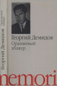 Оранжевый абажур - Георгий Георгиевич Демидов