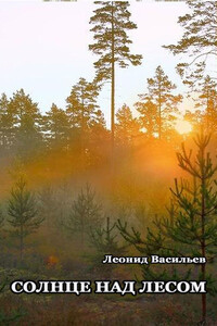 Солнце над лесом (сборник) - Леонид Михайлович Васильев