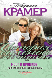 Мост в прошлое, или Паутина для Черной вдовы - Марина Крамер