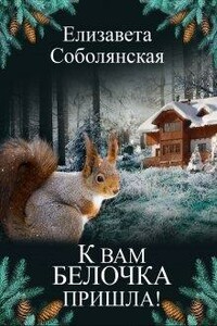 К вам белочка пришла... - Елизавета Владимировна Соболянская