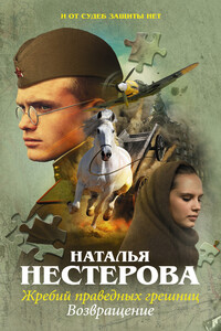 Возвращение - Наталья Владимировна Нестерова