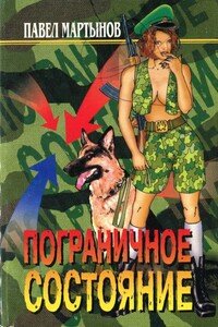 Пограничное состояние - Павел Евгеньевич Мартынов