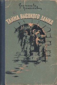 Тайна Высокого Замка - Златослава Борисовна Каменкович