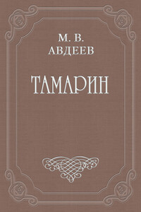 Тамарин - Михаил Васильевич Авдеев