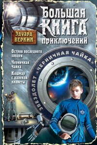Звездолет «Черничная Чайка» - Эдуард Николаевич Веркин