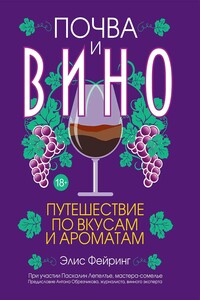 Почва и вино. Путешествие по вкусам и ароматам - Паскалин Лепелтье, Элис Фейринг