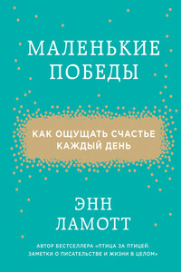 Маленькие победы. Как ощущать счастье каждый день - Энн Ламотт
