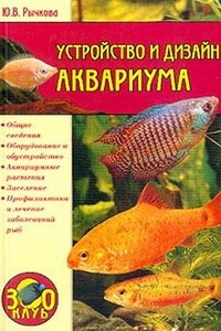 Устройство и дизайн аквариума - Юлия Владимировна Рычкова