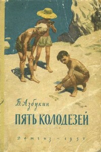 Пять Колодезей - Борис Павлович Азбукин