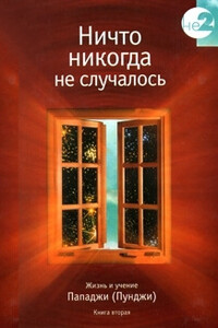 Ничто никогда не случалось. Жизнь и учение Пападжи (Пунджи). Книга 1 - Дэвид Годман