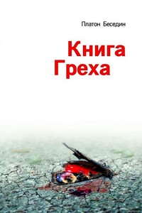 Книга Греха - Платон Сергеевич Беседин
