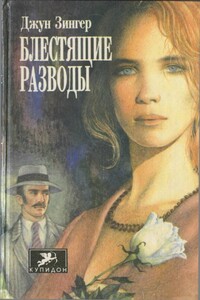 Блестящие разводы - Джун Зингер