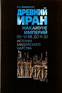 Древний Иран накануне империй (IX–VI вв. до н. э.). История Мидийского царства - Инна Николаевна Медведская