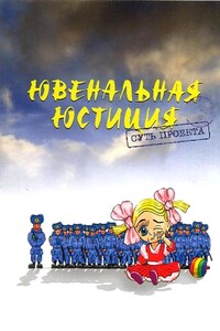 Ювенальная юстиция: суть проекта - А Белый