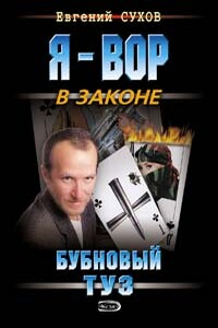 Бубновый туз - Евгений Евгеньевич Сухов
