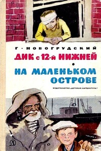 Дик с 12-й Нижней. На маленьком острове - Герцель Самойлович Новогрудский