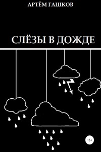 Слёзы в дожде - Артём Алексеевич Гашков