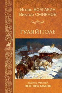 Гуляйполе - Виктор Васильевич Смирнов, Игорь Яковлевич Болгарин